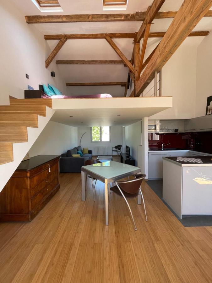 Loft In Chatel Châtelaillon-Plage Exterior foto